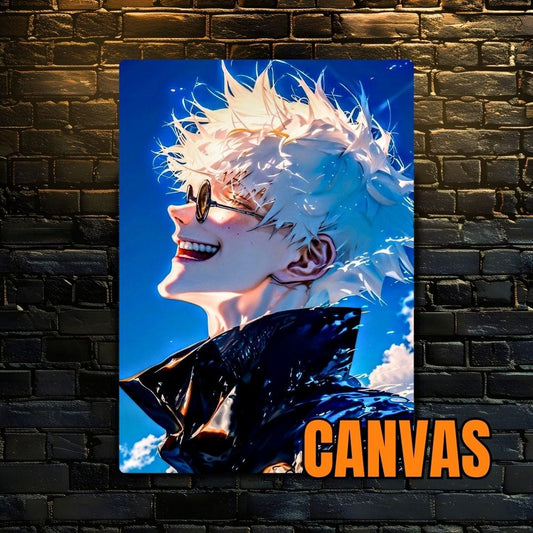 Cuadro Canvas Personalizado + ¿Luz Neón?