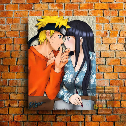 Pareja Naruto-Hinata amor Anime