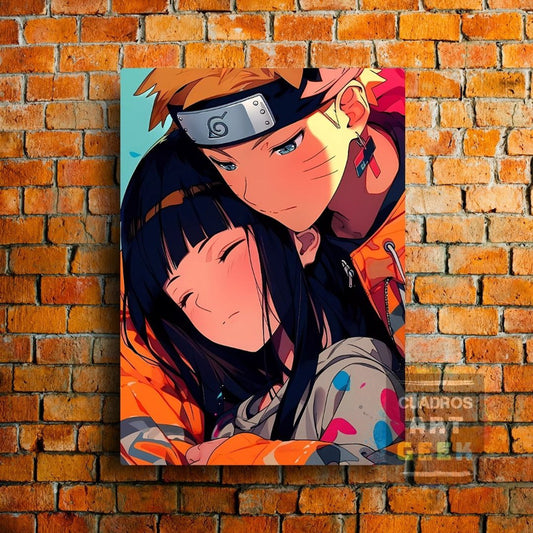 Pareja Naruto-Hinata v2 amor Anime