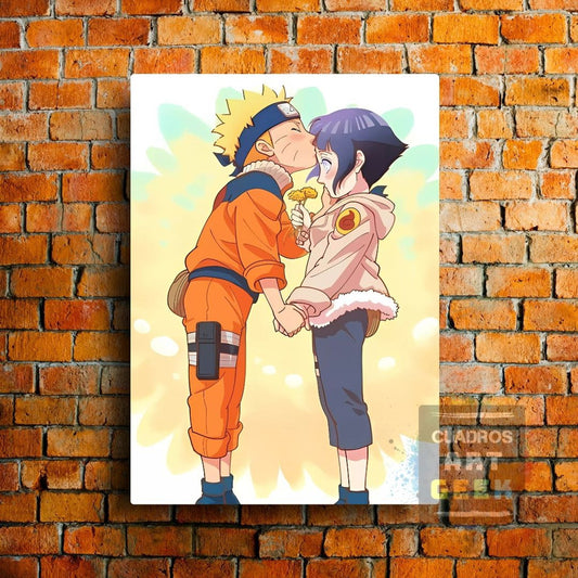 Pareja Naruto-Hinata v4 amor Anime