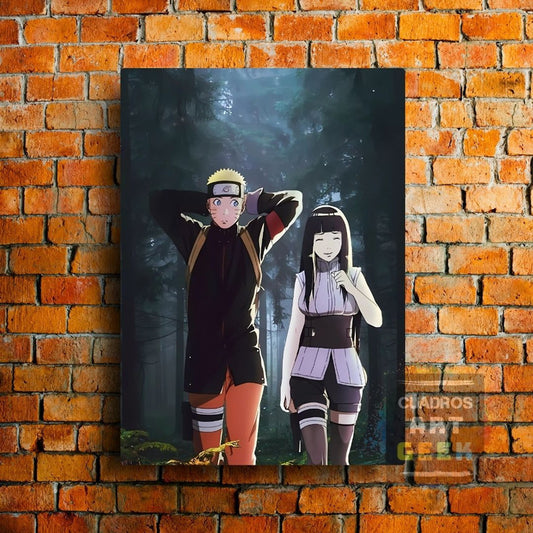 Pareja Naruto-Hinata v7 amor Anime