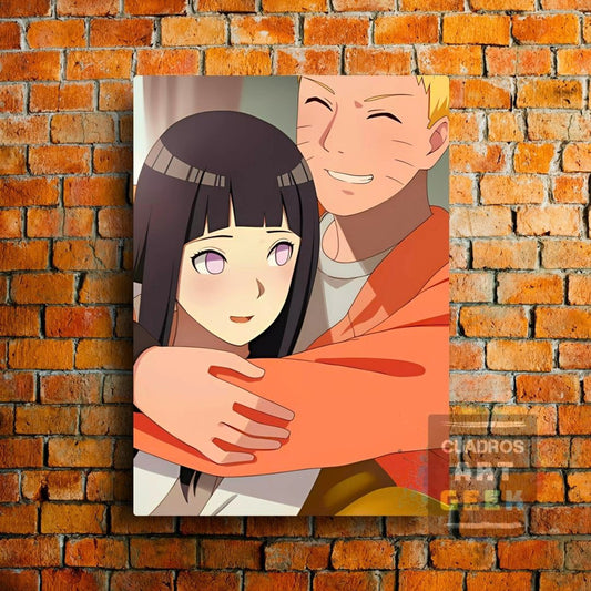Pareja Naruto-Hinata v8 amor Anime