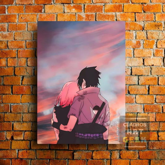 Pareja Sasuke-Sakura v5 anime naruto